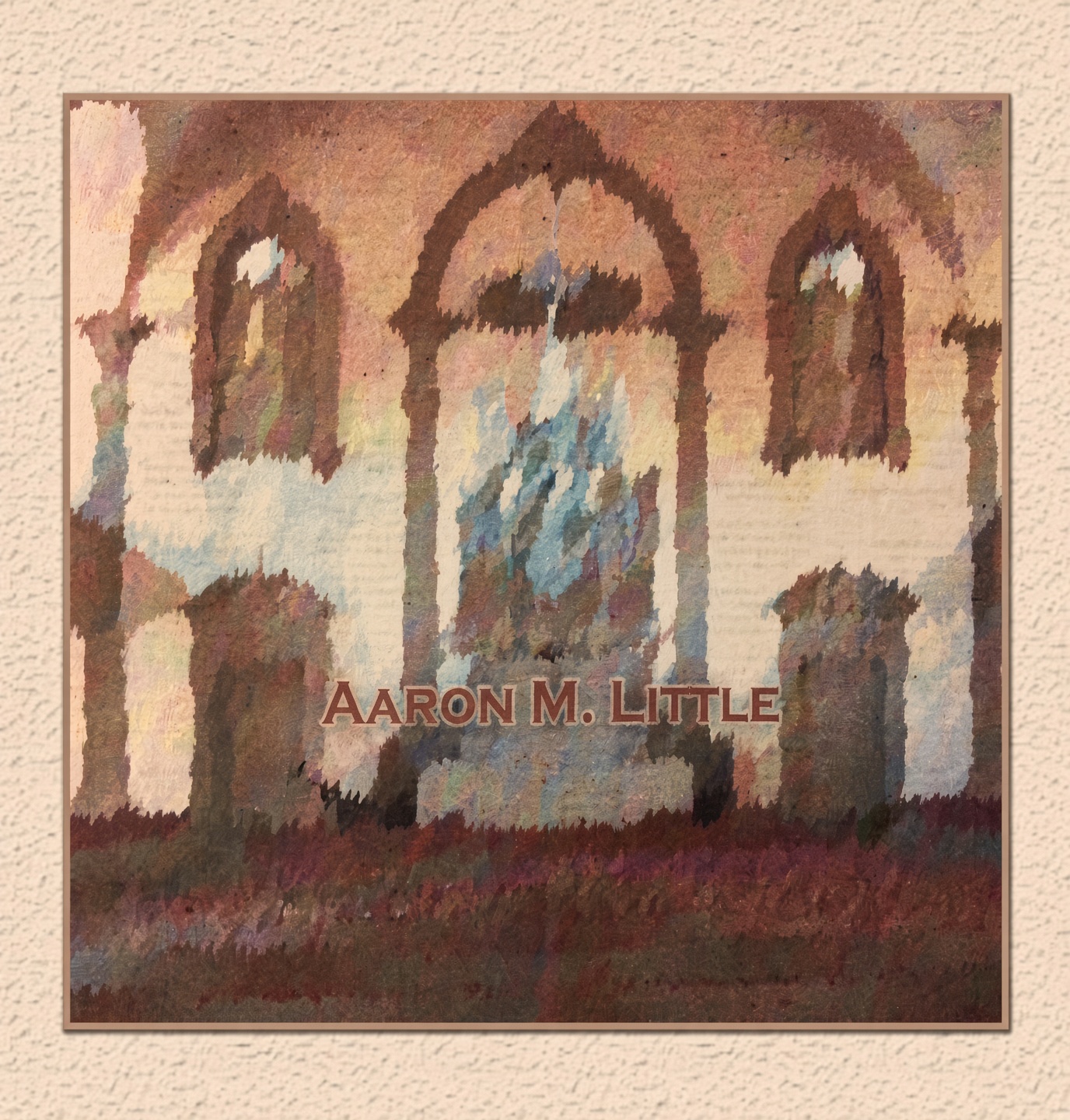 Aaron M. Little Debut Cover