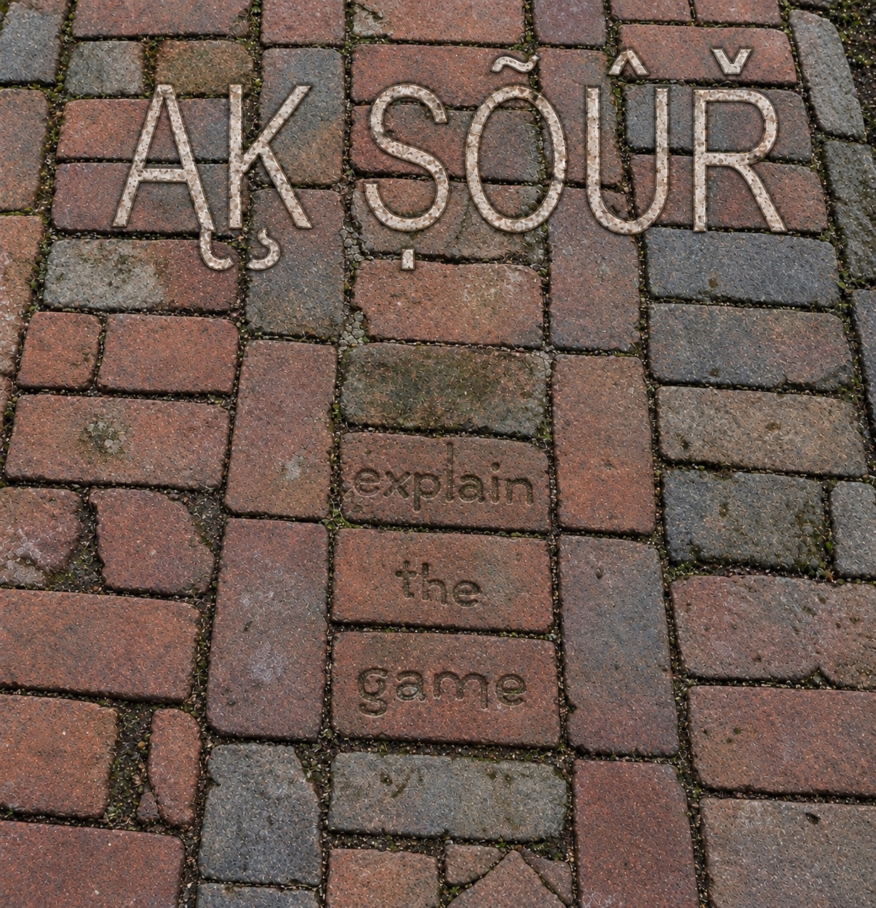 Explain the Game Cover