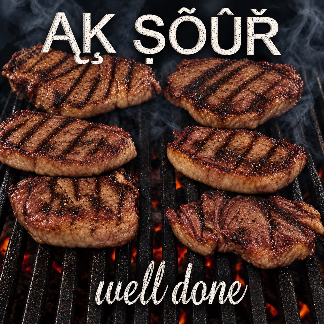 Well Done Cover
