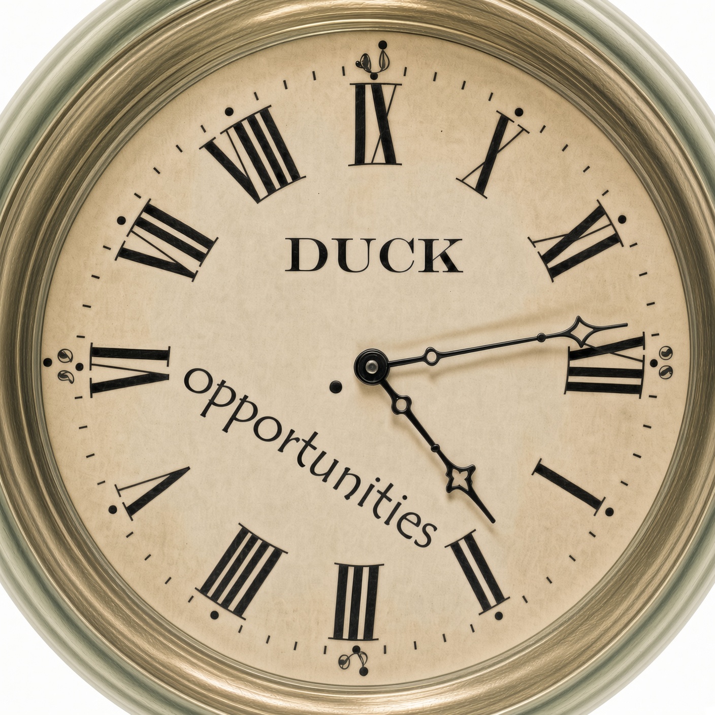 Opportunities Album Cover