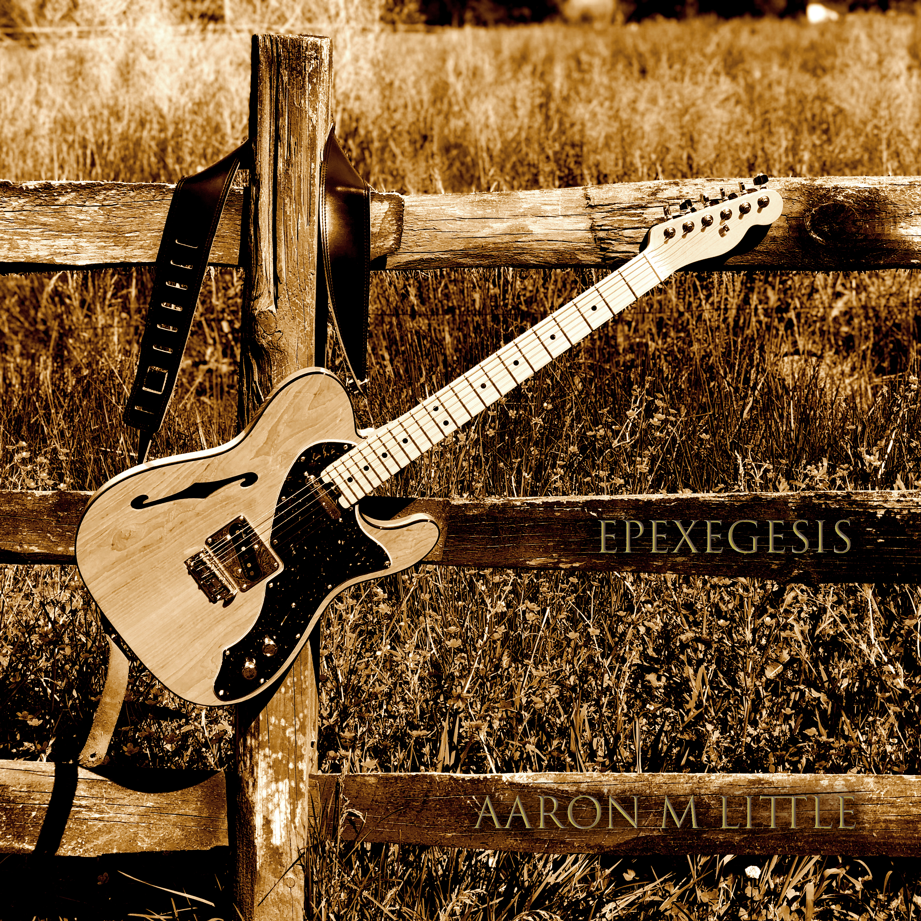 Epexegesis Album Cover